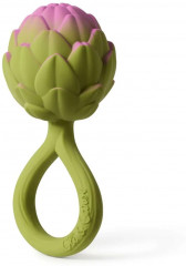 Погремушка-прорезыватель «Artichoke» - Фото 1
