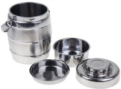 Термос суповой «Походный» 1,4 л, 2 тарелки - Фото 1