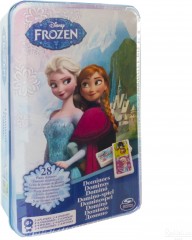 Домино «Холодное сердце» - Фото 2