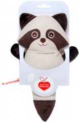 Игрушка-грелка «Енот» - Фото 1