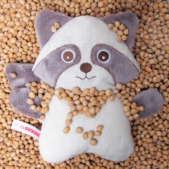 Игрушка-грелка «Енот» - Фото 4