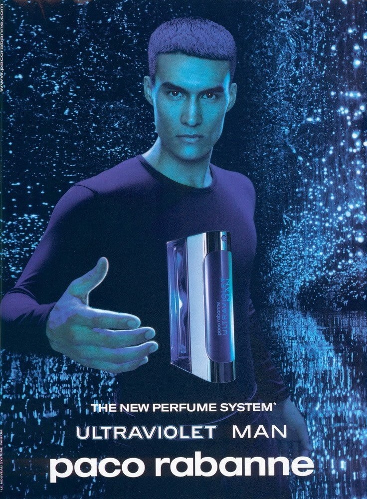 Туалетная вода «Ultraviolet» | Ultraviolet | Paco Rabanne | Фото 1