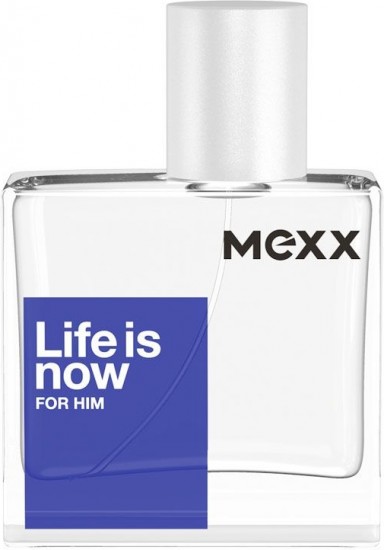 Туалетная вода «Life is Now»