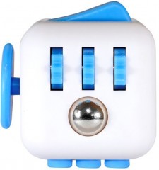 Игрушка - антистресс Fidget Cube «Аква» - Фото 4