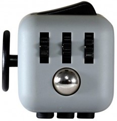 Игрушка - антистресс Fidget Cube «Графит» - Фото 4