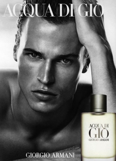 Туалетная вода «Acqua di Gio»