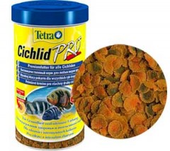 Корм для цихлид в чипсах - Фото 1