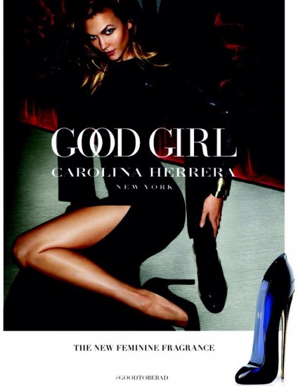 Парфюмированная вода «Good Girl»