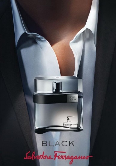 Туалетная вода «F by Ferragamo Black»