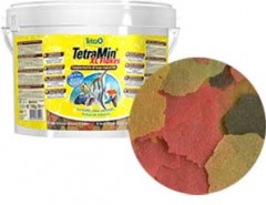 Корм в хлопьях XL для всех видов рыб (10 л) - Фото 1