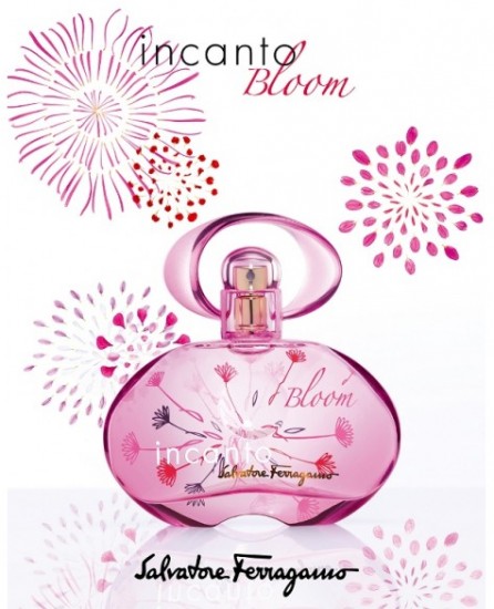 Туалетная вода «Incanto Bloom new edition»