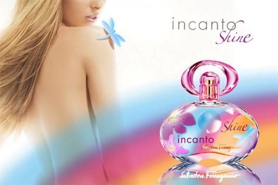 Туалетная вода «Incanto Shine»
