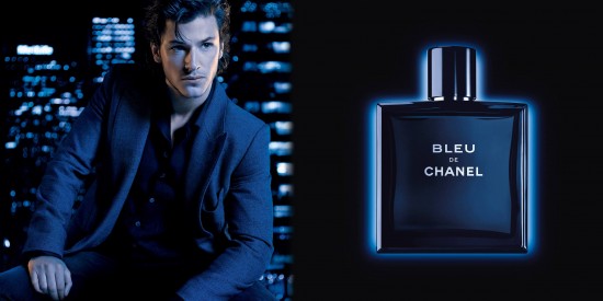 Парфюмированная вода «Bleu de Chanel»