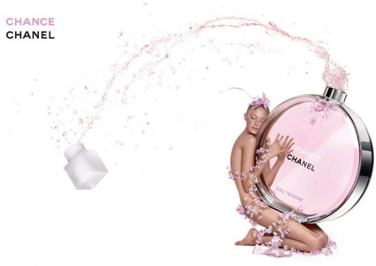 Туалетная вода «Chance Eau Tendre»