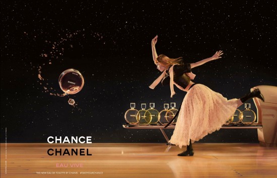 Туалетная вода «Chance Eau Vive»
