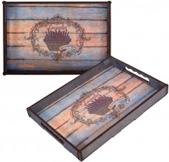 Поднос «Лаванда» - Фото 2