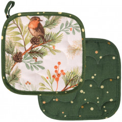 Прихватка «Лес конфетти» - Фото 2