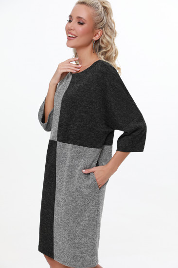 Платье-баллон женское