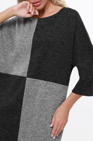 Платье-баллон женское