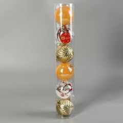 Набор шаров ёлочных «Мелодия» - Фото 1