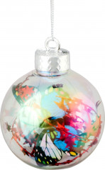 Набор шаров ёлочных «Карнавал» - Фото 1