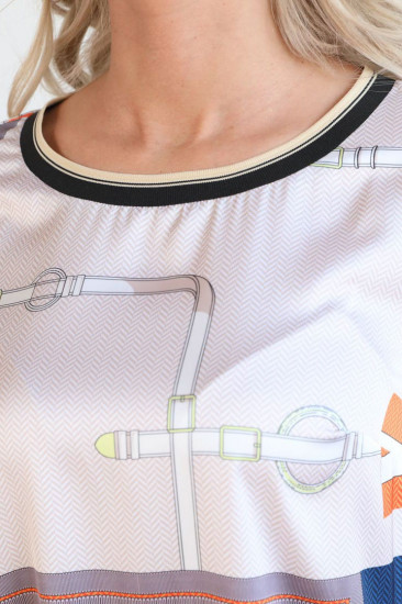 Блузка женская