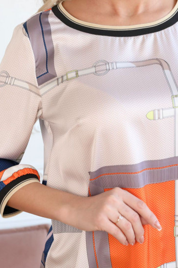 Блузка женская