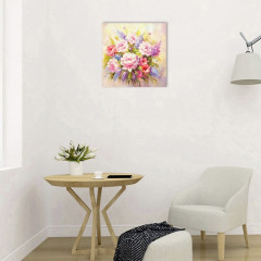 Картина «Акварель. Букет» - Фото 2