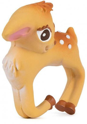 Прорезыватель для зубов «Olive the deer»