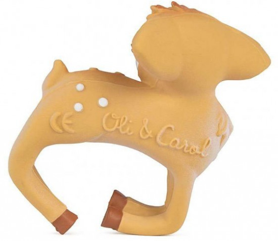 Прорезыватель для зубов «Olive the deer»