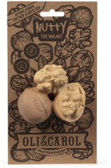 Прорезыватель для зубов «Nutty the Walnut» - Фото 1