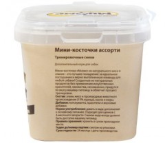 Тренировочные лакомства для собак «Мини-косточки», ассорти - Фото 1