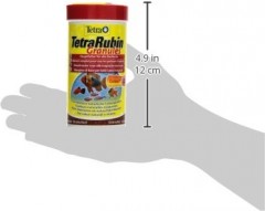 Корм в гранулах для улучшения окраса всех видов рыб - Фото 3