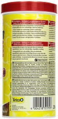 Корм в хлопьях для улучшения окраса всех видов рыб (1 л) - Фото 1