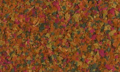 Корм в хлопьях для улучшения окраса всех видов рыб (1 л) - Фото 2