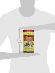 Корм в хлопьях для улучшения окраса всех видов рыб (1 л) - Фото 3