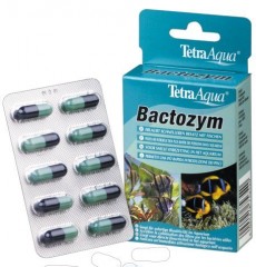 Средство для биологического запуска аквариума (10 капсул) - Фото 1