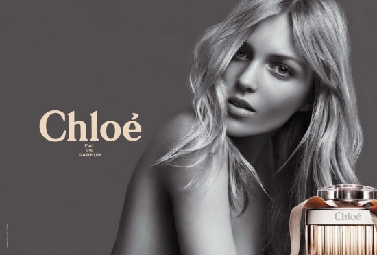 Парфюмированная вода «Chloe»