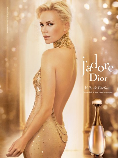 Парфюмированная вода «J'adore»