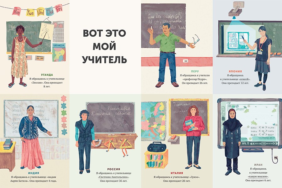 Вот как мы живем. Один день семи детей из разных стран | МИФ. Детство | Фото 2