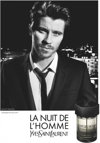 Туалетная вода «La Nuit De L`Homme»