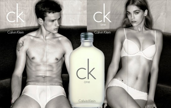 Туалетная вода «CK One»