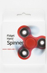 Игрушка-антистресс Fidget Spinner - Фото 2