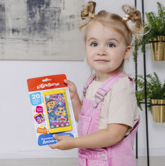 Смартфончик «Диско-зверята» - Фото 2