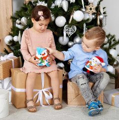 Игрушка мягкая «Мышка» - Фото 2