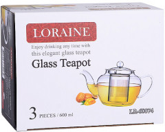 Чайник заварочный - Фото 3