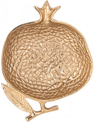 Блюдо декоративное «Гранат» - Фото 1