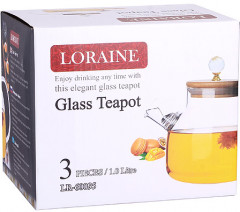 Чайник заварочный - Фото 3