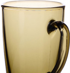 Кружка дымчатая «Mattina» - Фото 2