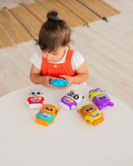 Игрушка музыкальная «Мишутка»